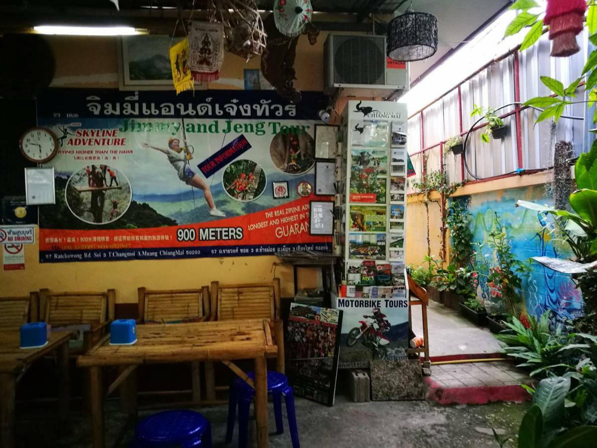 Jimmy And Jeng Homestay Chiang Mai Exterior photo