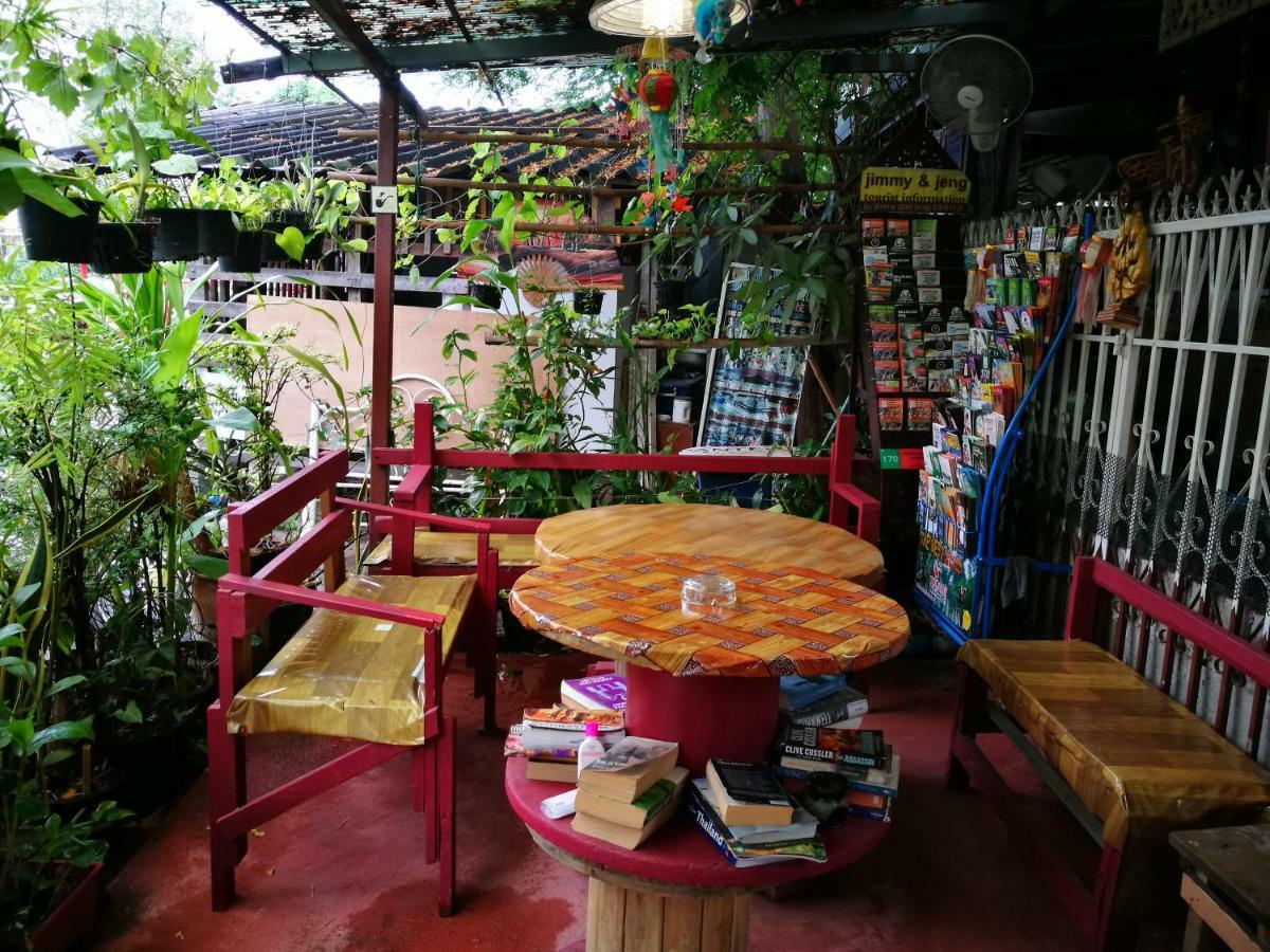 Jimmy And Jeng Homestay Chiang Mai Exterior photo