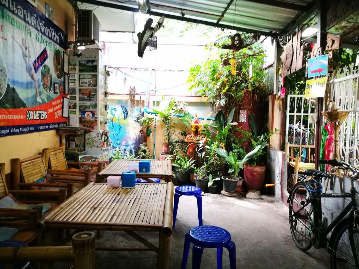 Jimmy And Jeng Homestay Chiang Mai Exterior photo