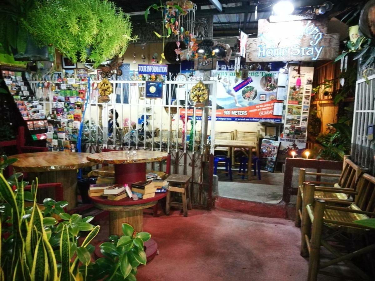 Jimmy And Jeng Homestay Chiang Mai Exterior photo