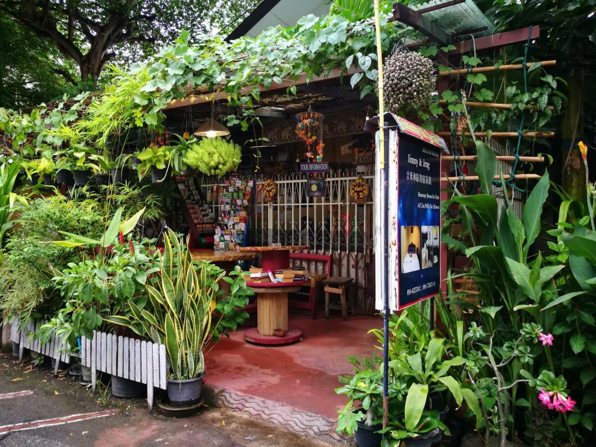 Jimmy And Jeng Homestay Chiang Mai Exterior photo