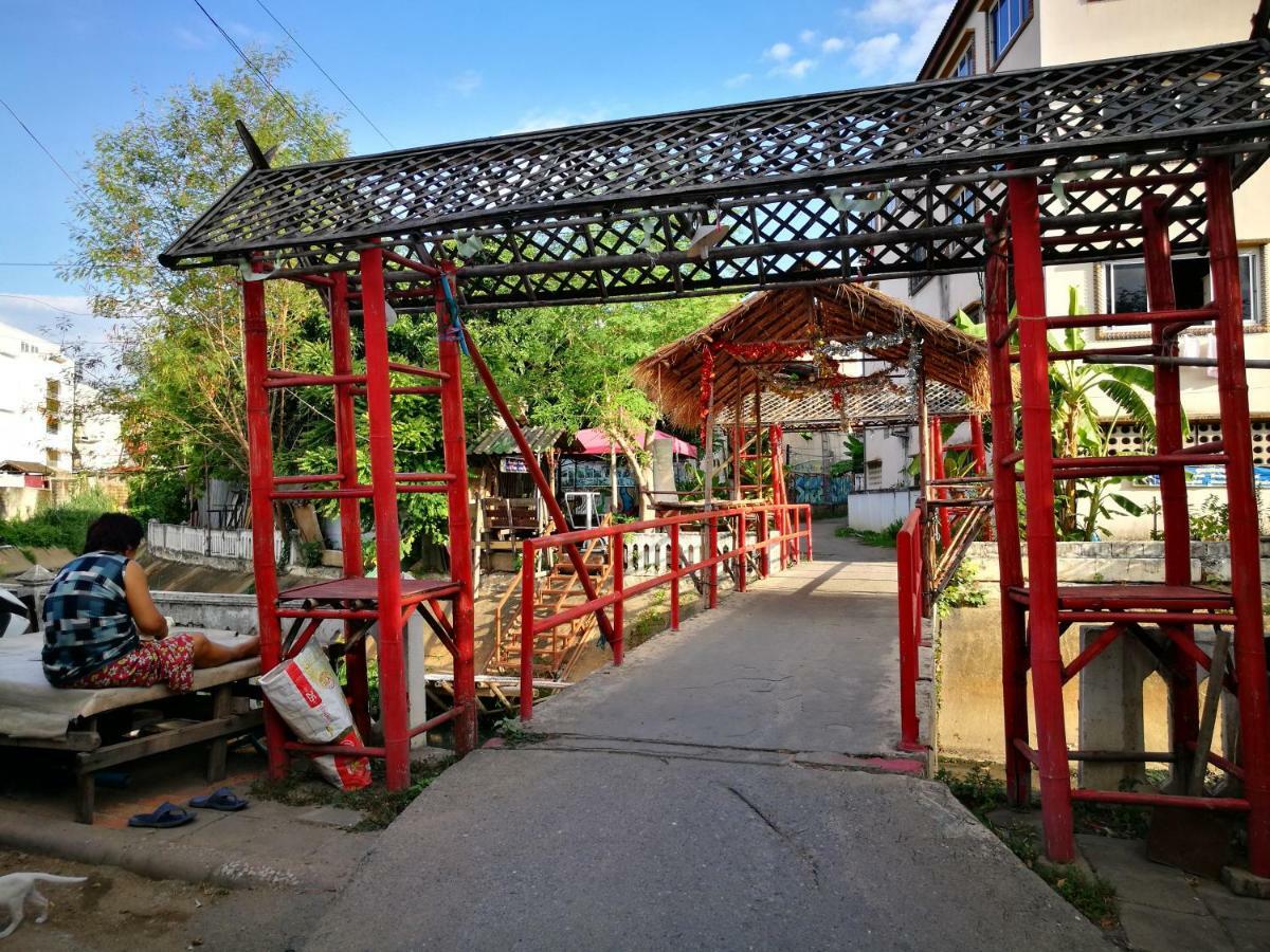 Jimmy And Jeng Homestay Chiang Mai Exterior photo